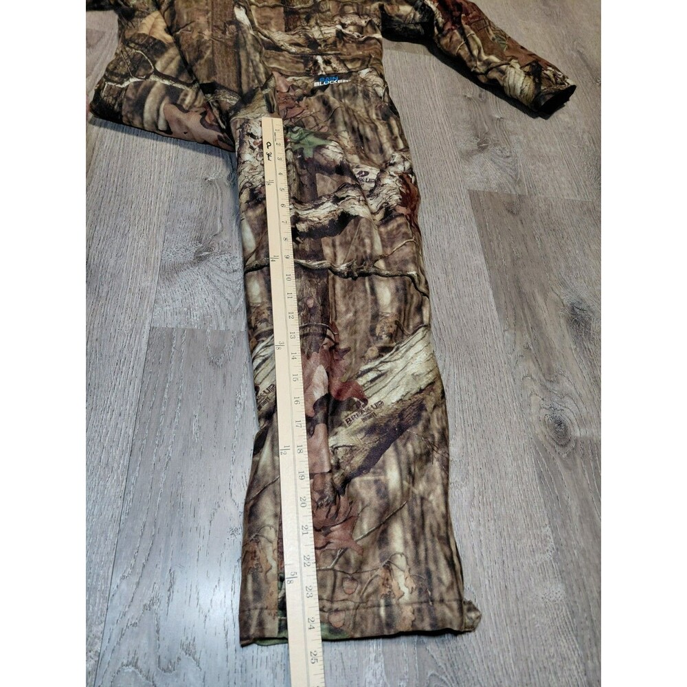 Scent Blocker Rain Blocker Insulated Coveralls Kids Large Hunting Camouflage - Picture 11 of 12